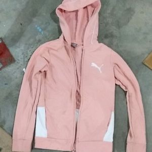 Light pink jacket